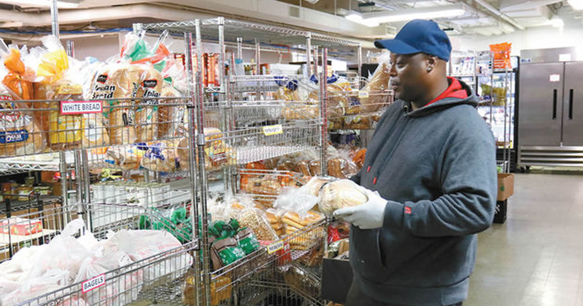 Food-insecure neighbors find nourishment at local pantries