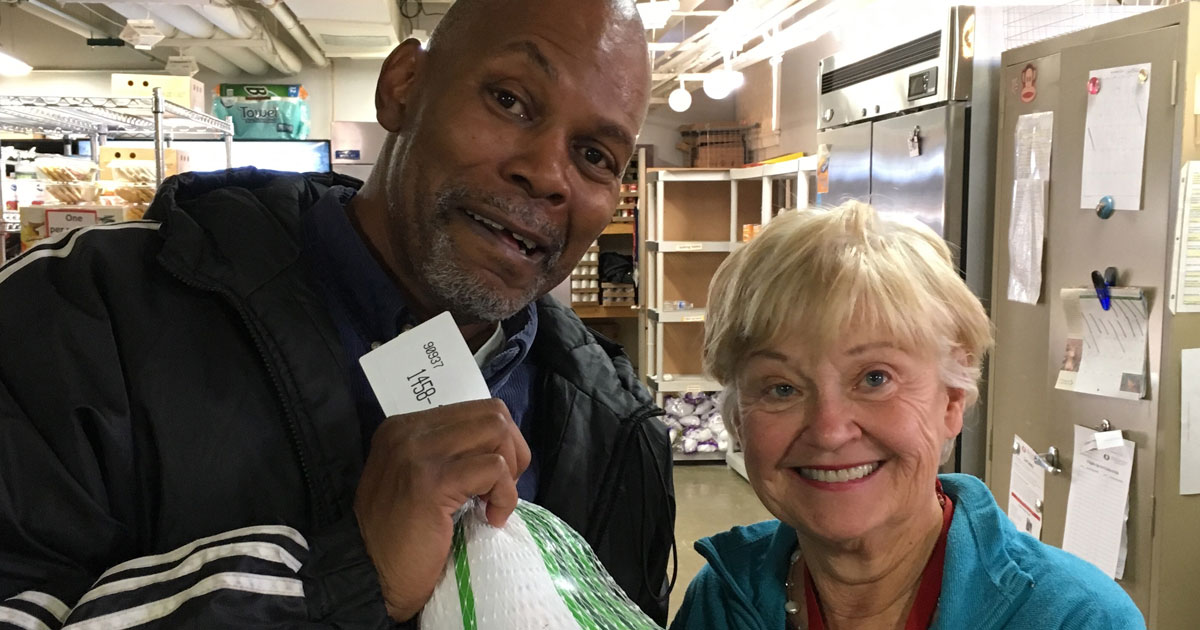 Help Us Put Food on the Table of a Hungry Neighbor