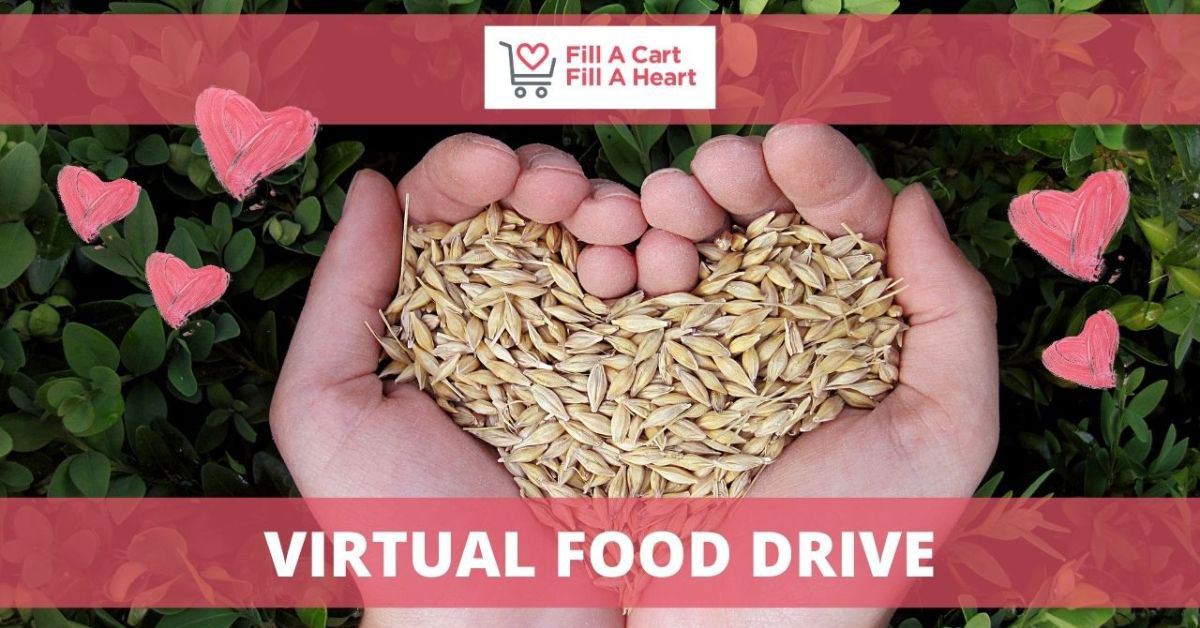 Join Our Virtual Food Drive