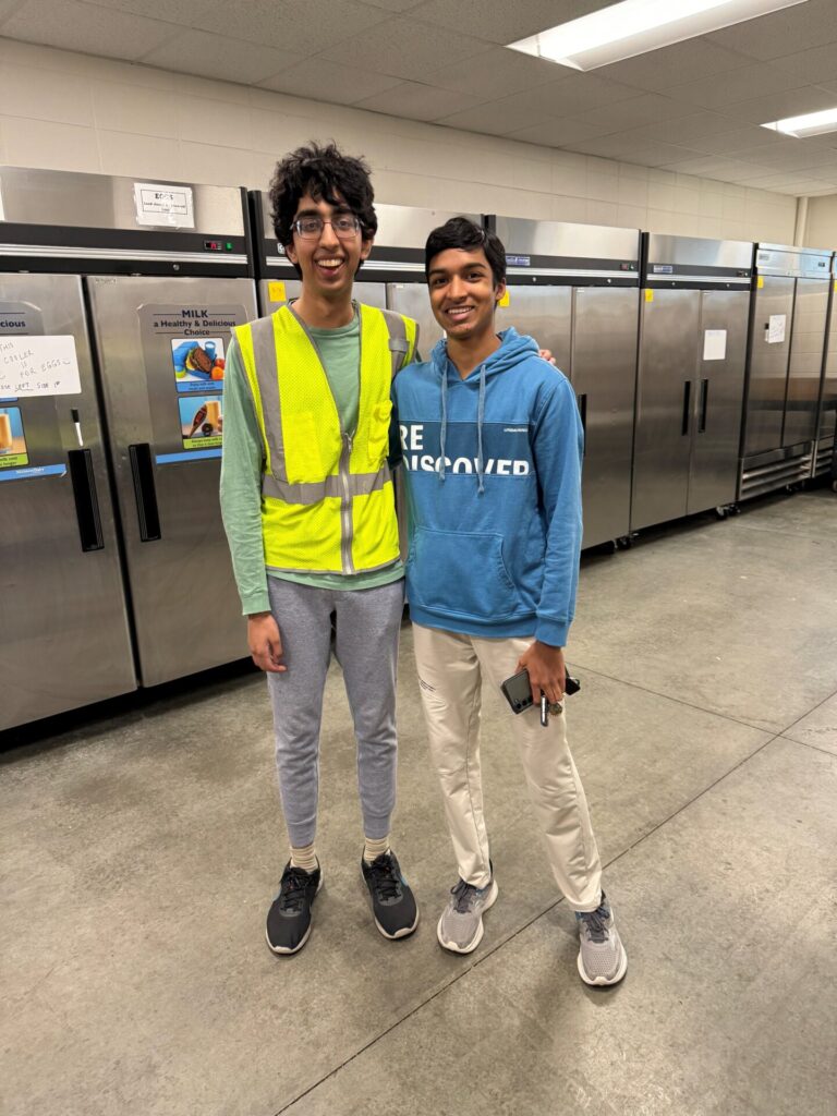imaad and adhvey